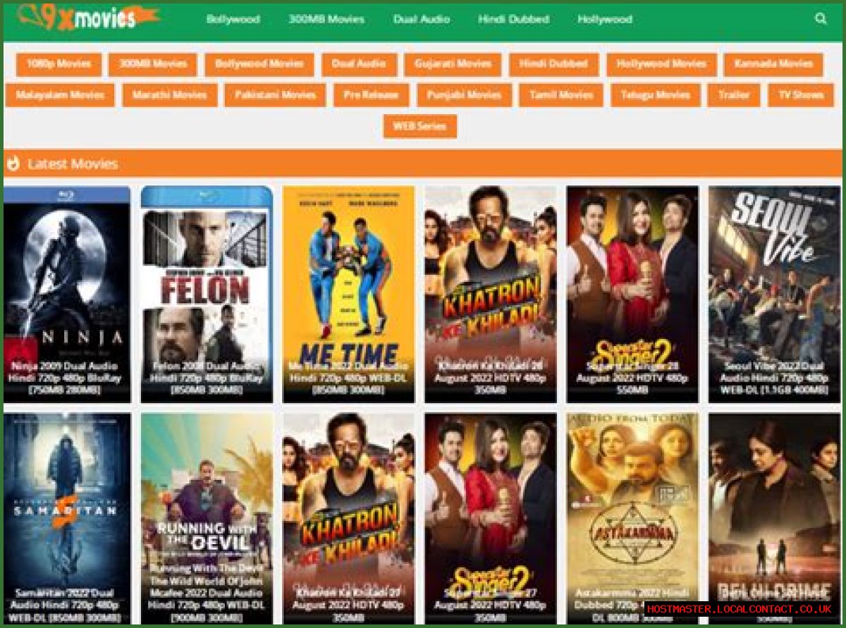 9xmovies London: The Ultimate Guide To Streaming Movies