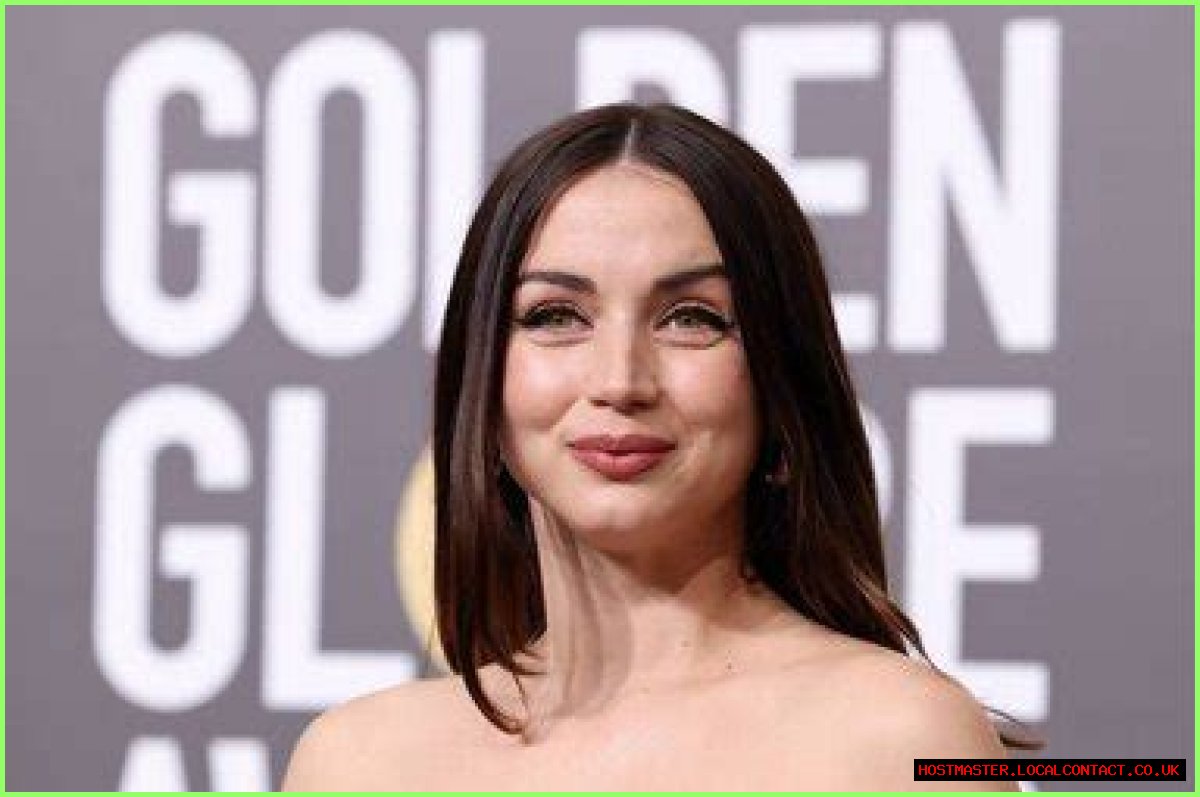 A Comprehensive Look At Ana De Armas: The Rising Star Of Hollywood