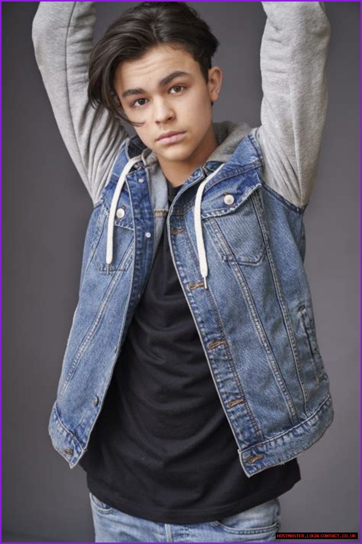 Alessio Scalzotto: The Rising Star Of Hollywood