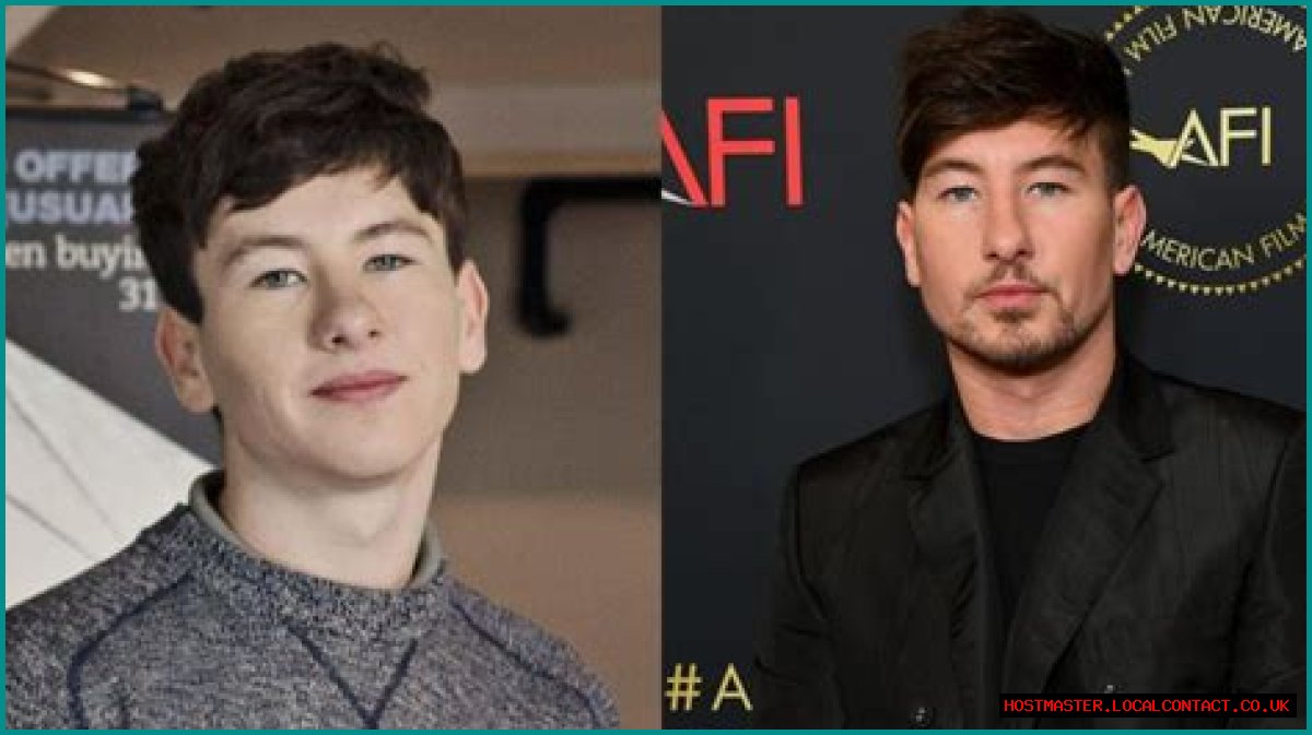 Barry Keoghan Abuse: Unraveling The Truth Behind The Controversy