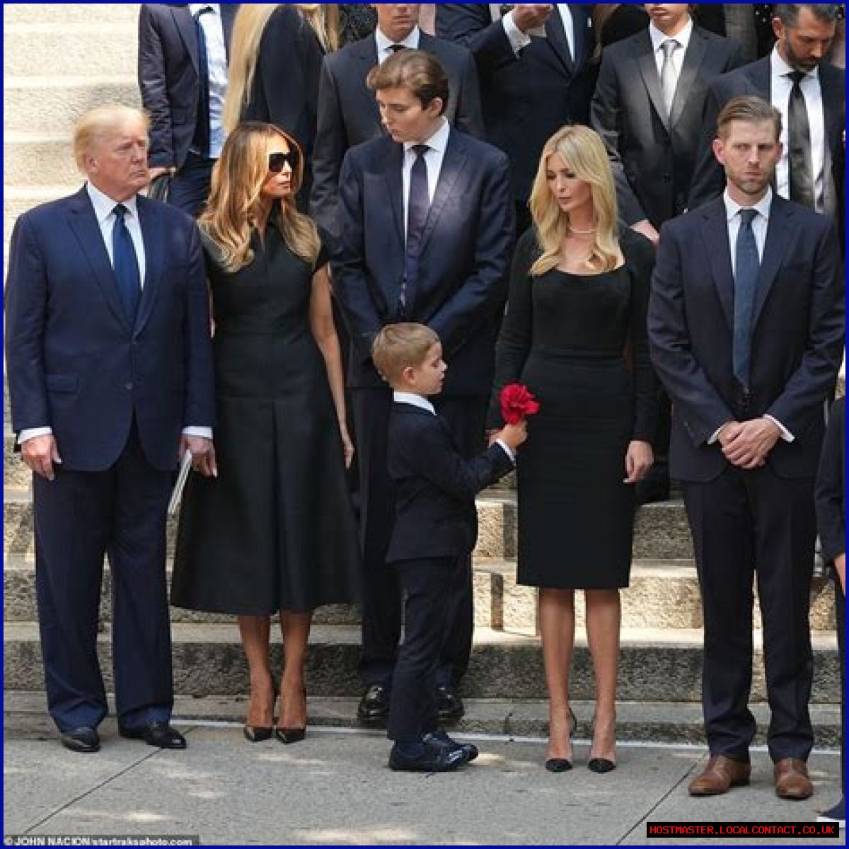 Baton Trump's Girlfriend: The Untold Story
