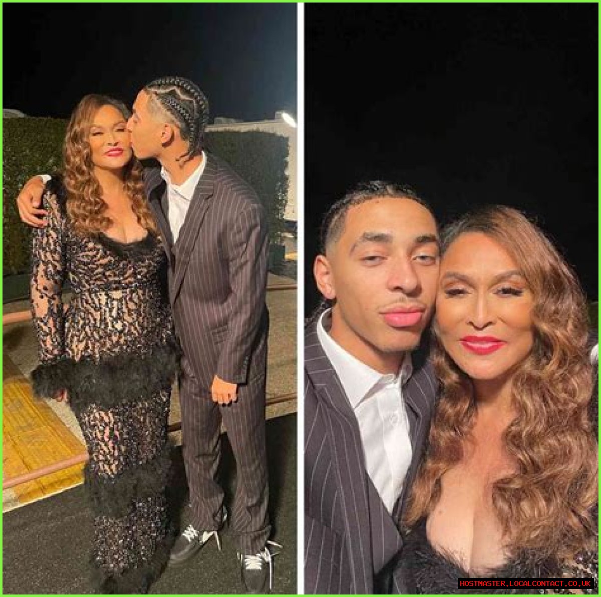 Daniel Julez J. Smith Jr.: The Rising Star Of The Smith Family