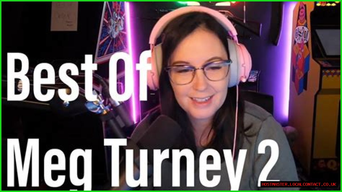 Discovering Meg Turney's Age: A Journey Through Her Life