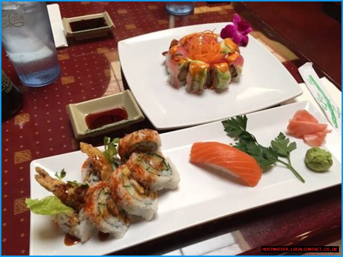 Discovering The Culinary Delights Of Yi Sushi Bistro Utah