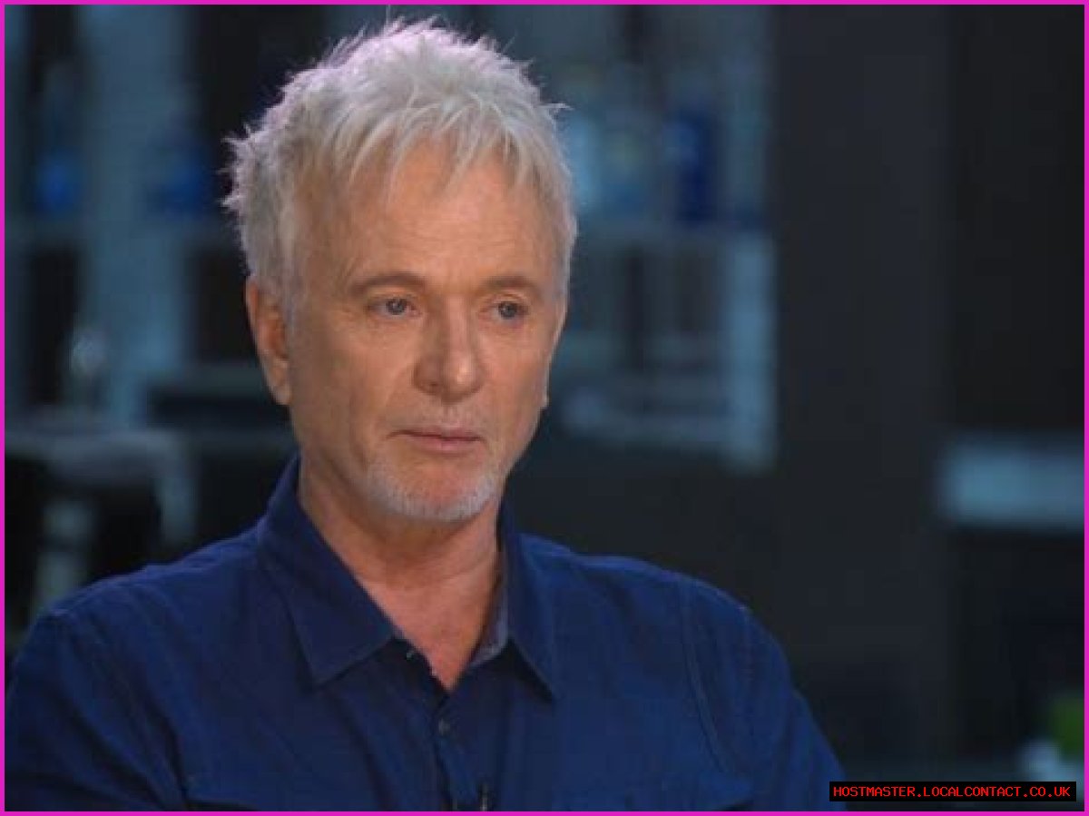 Discovering The Legacy Of The Anthony Geary Family
