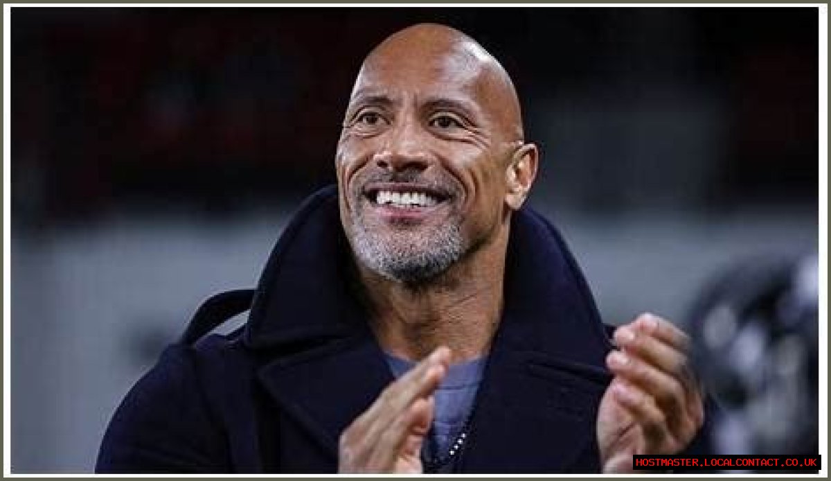 Dwayne Johnson's Heritage: Exploring The Roots Of The Rock