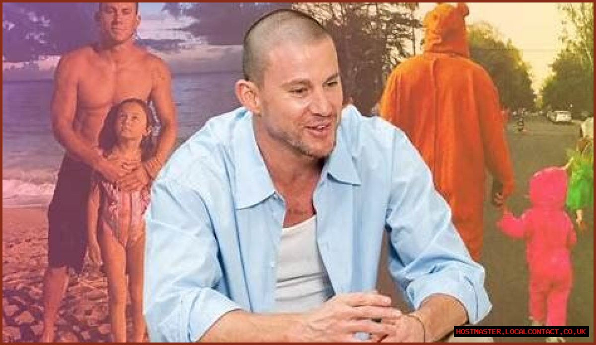 Exploring Channing Tatum's Family: A Deep Dive Into His Personal Life