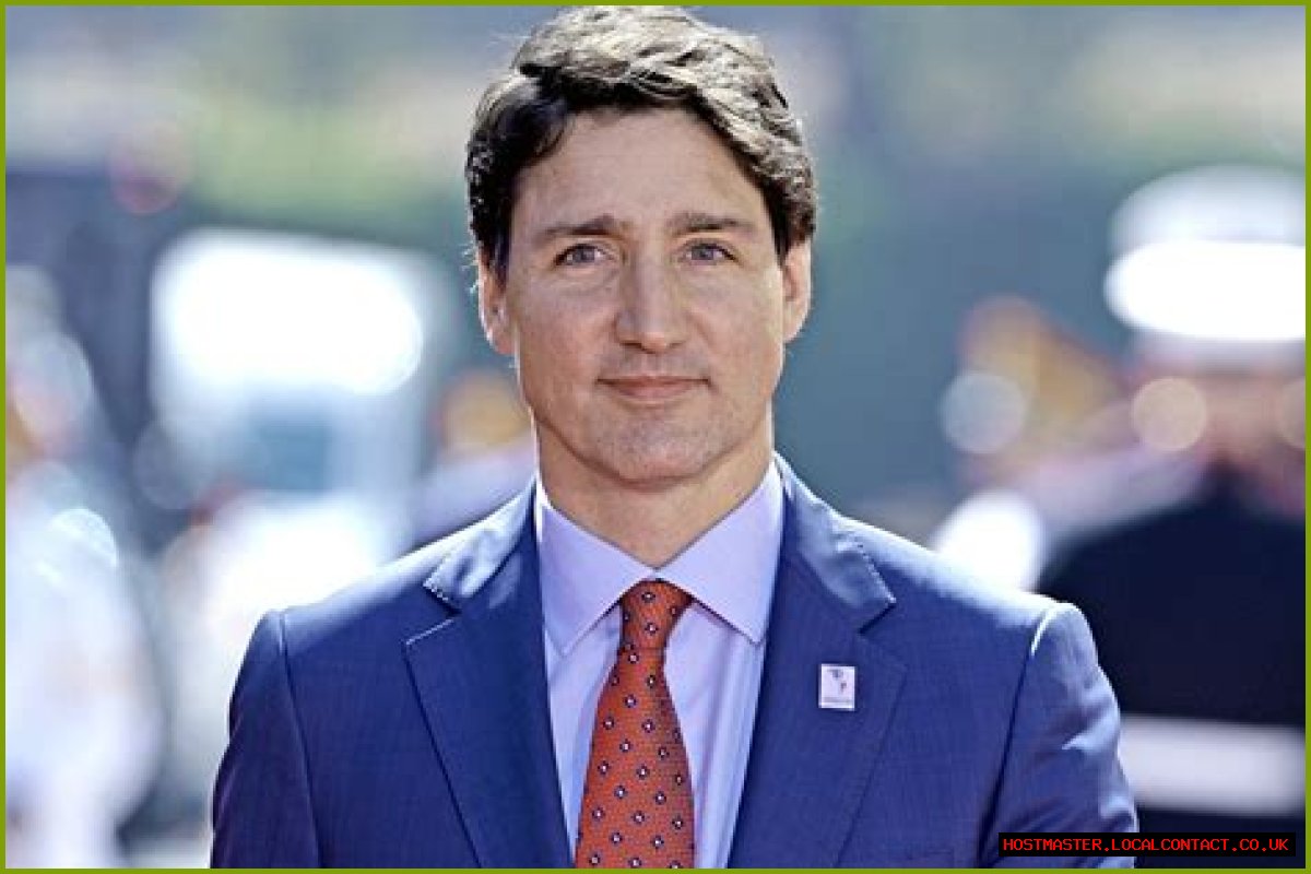 Exploring Justin Trudeau's Net Worth: The Wealth Of Canada's Prime Minister