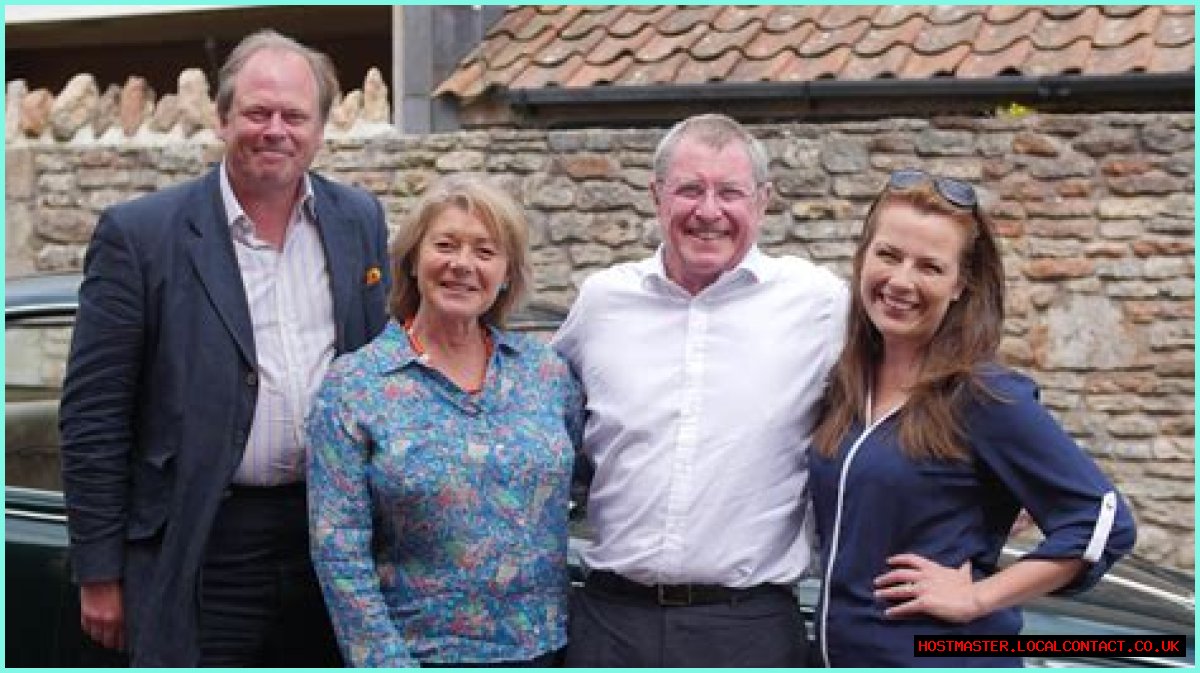 Exploring The Legacy Of The John Nettles Family