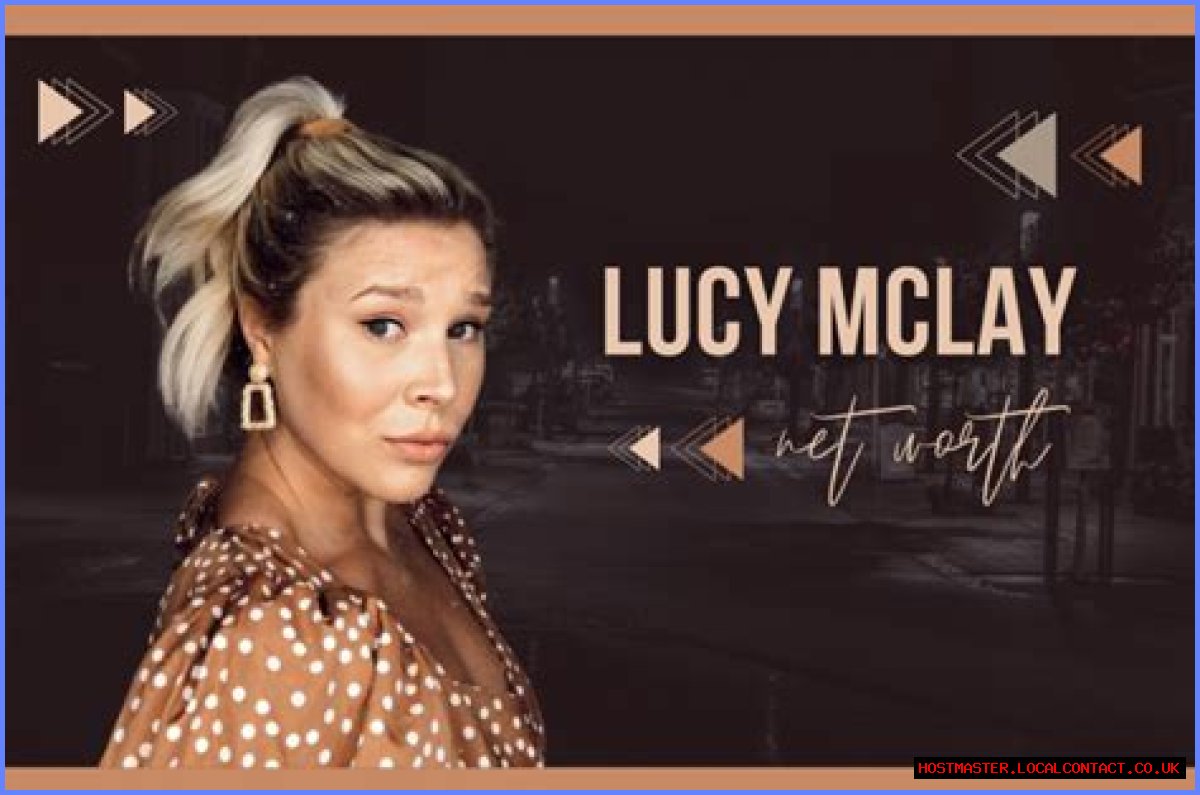 Exploring The Life Of Lucy McClay's Husband: A Deep Dive Into Their Relationship
