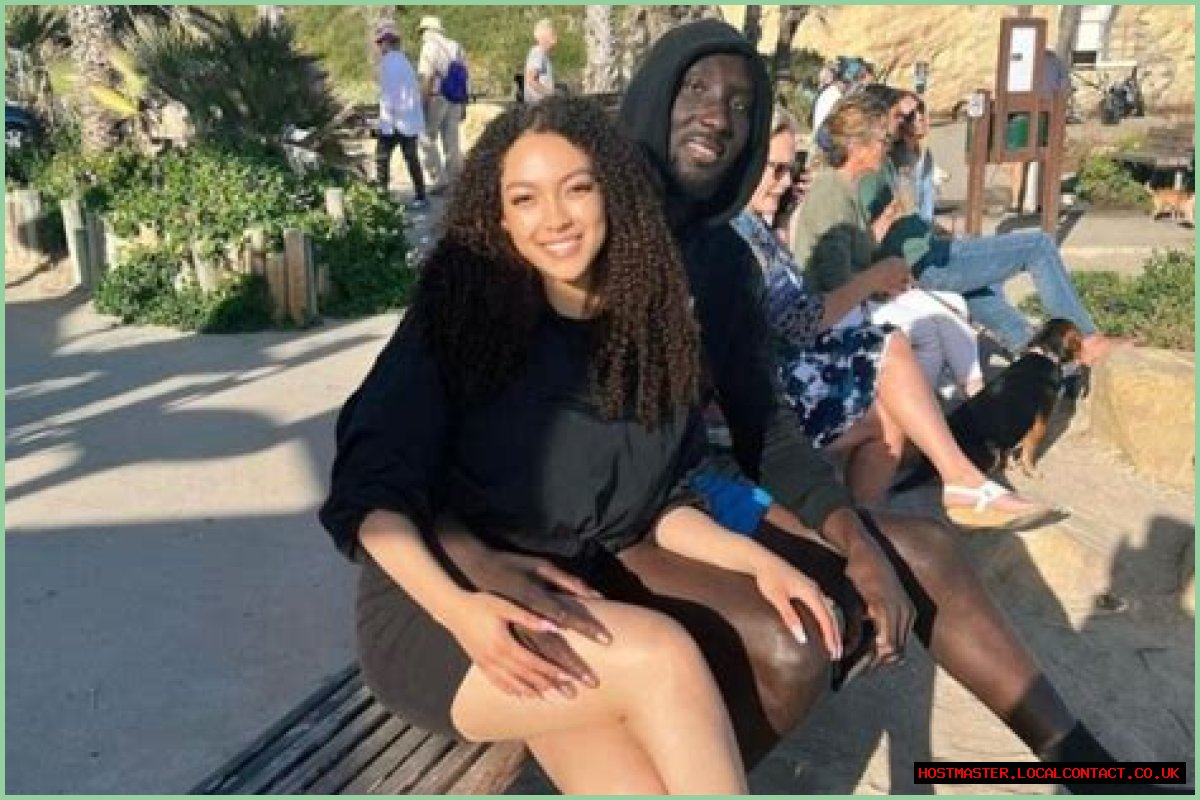 Exploring The Life Of Tacko Fall And His Girlfriend