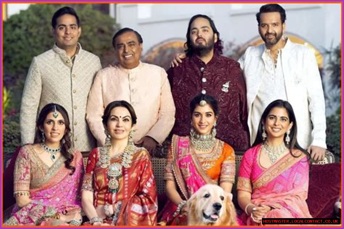 Exploring The Ventures Of Anant Ambani: What Is Anant Ambani Business?