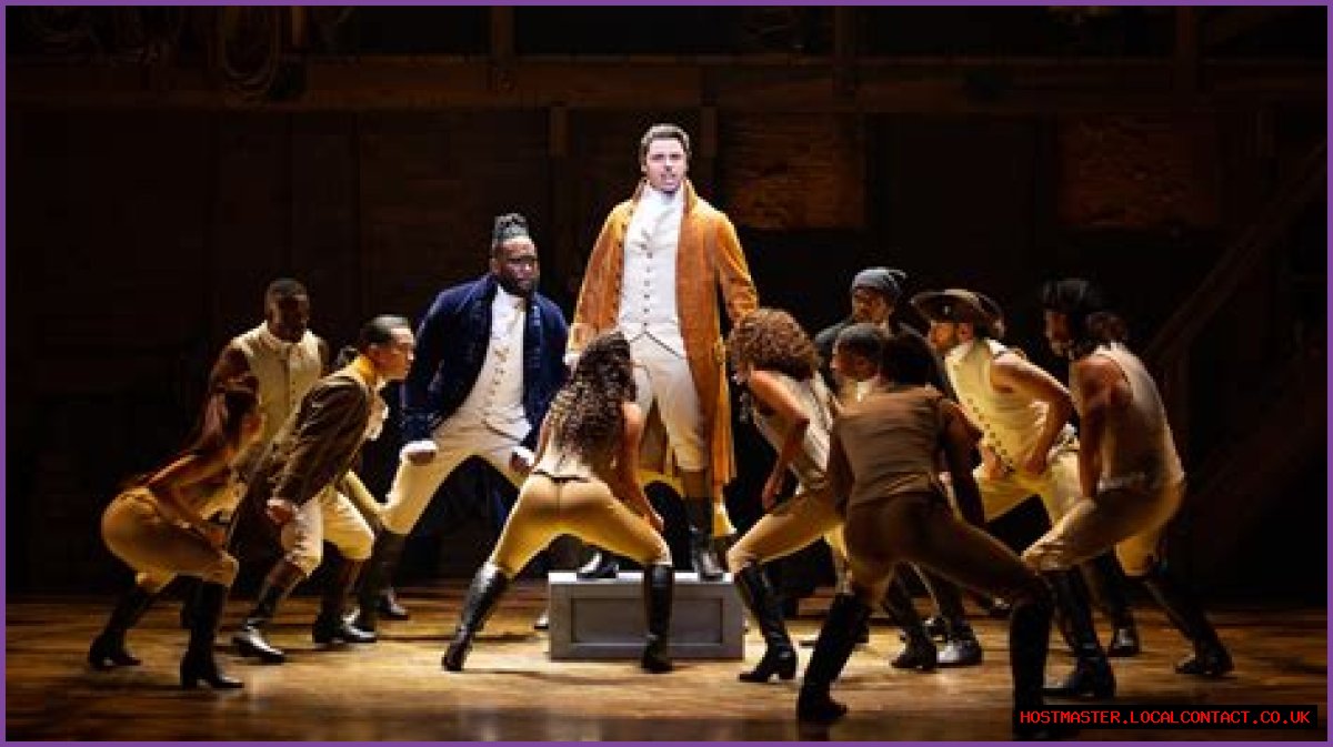 Hamilton Reunion 2025: A Long-Awaited Celebration Of The Revolutionary Musical