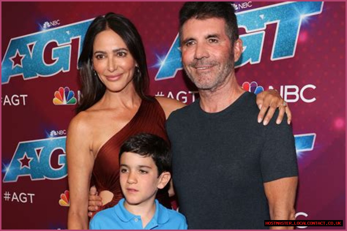 How Old Is Simon Cowell's Son? A Complete Insight