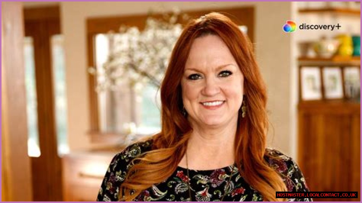 Is The Pioneer Woman Ill? Understanding Ree Drummond's Health Concerns