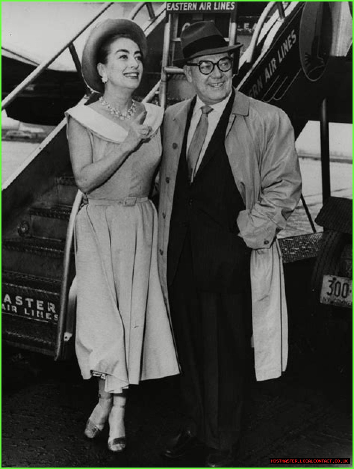 Joan Crawford And Alfred Steele: A Love Story Beyond The Silver Screen