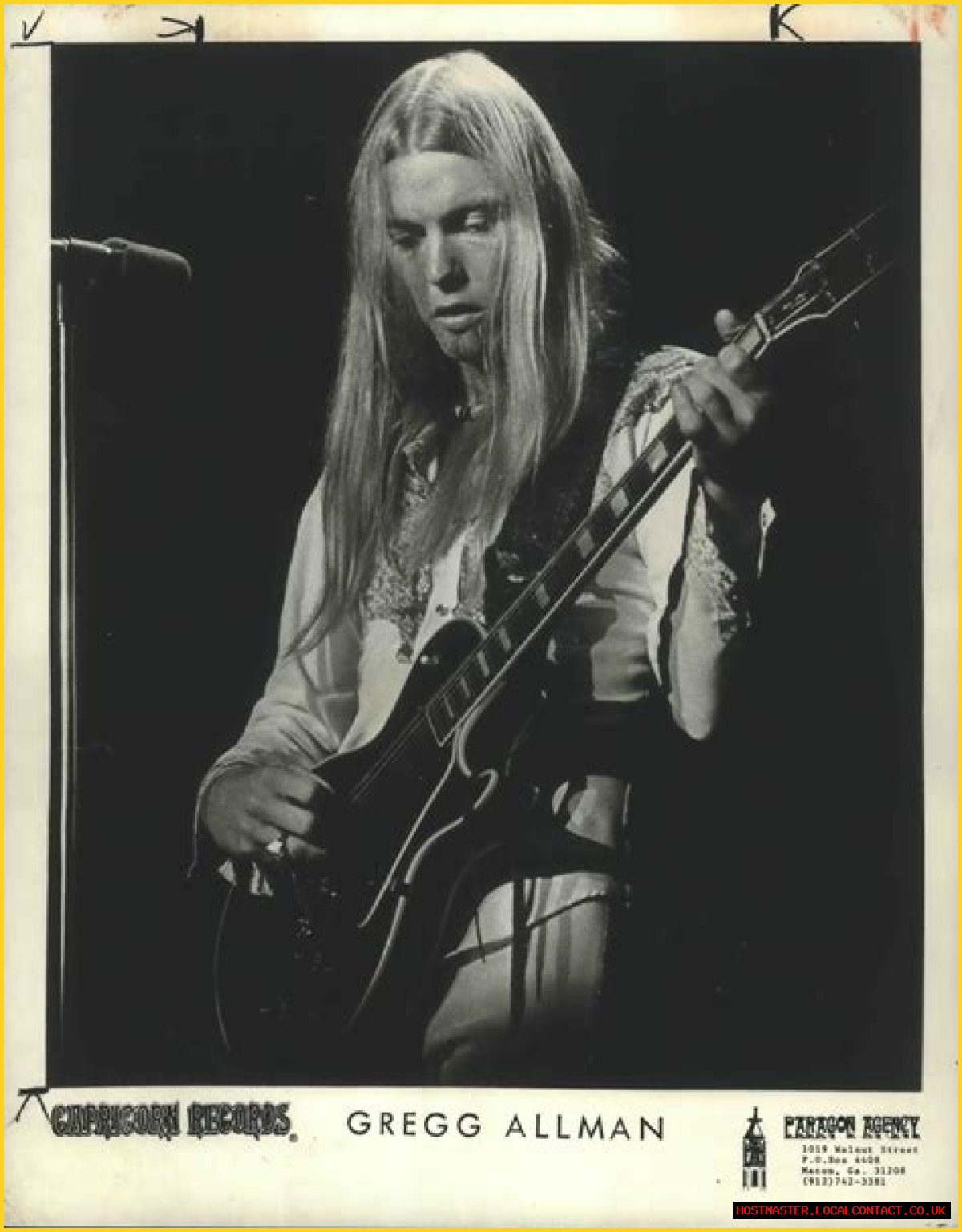John Allman: The Journey Of A Talented Musician