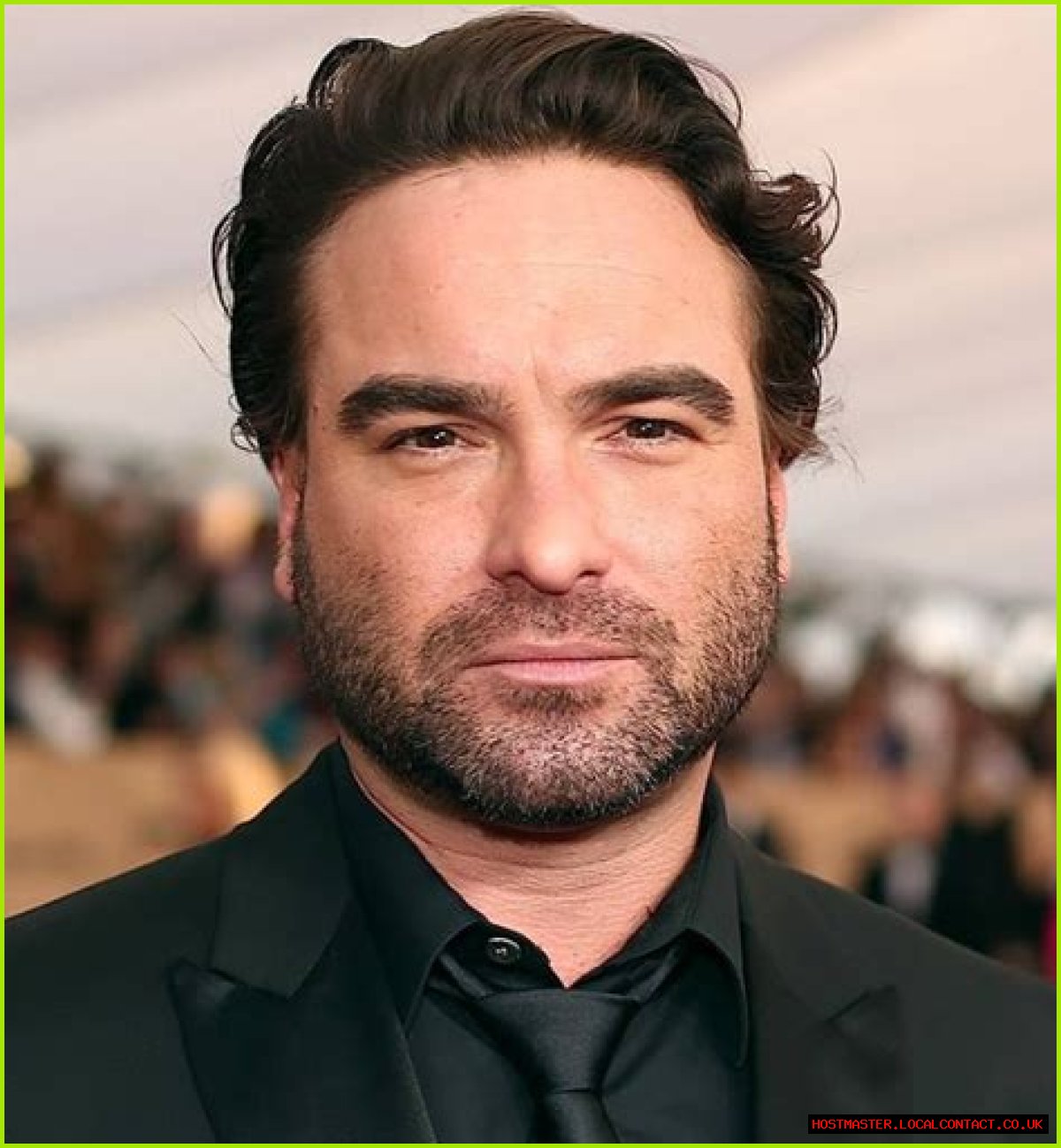 Johnny Galecki Net Worth: A Comprehensive Look At His Wealth And Career