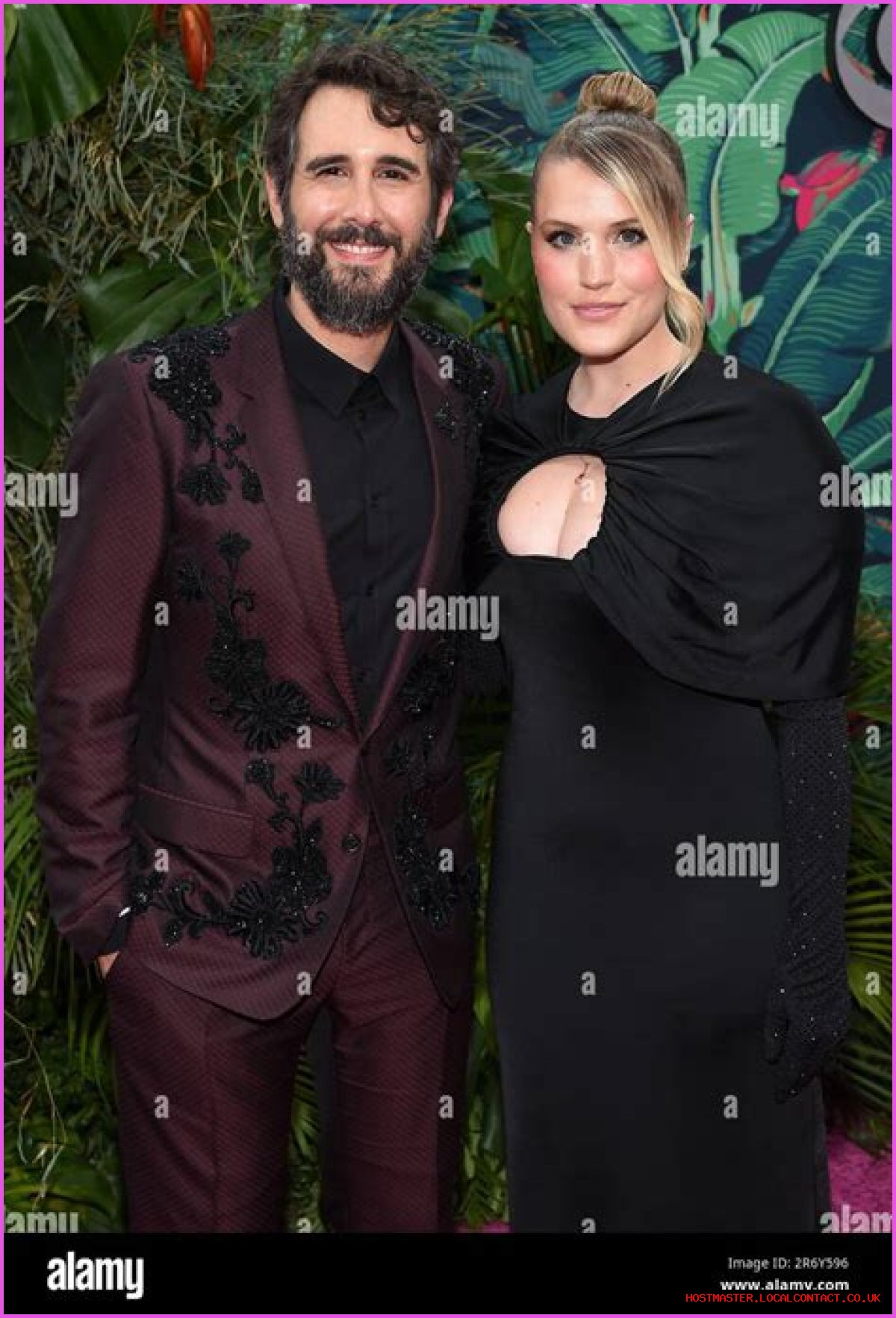 Josh Groban And Natalie McQueen: A Holiday Collaboration