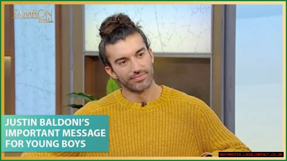 Justin Baldoni: The Sionist Perspective