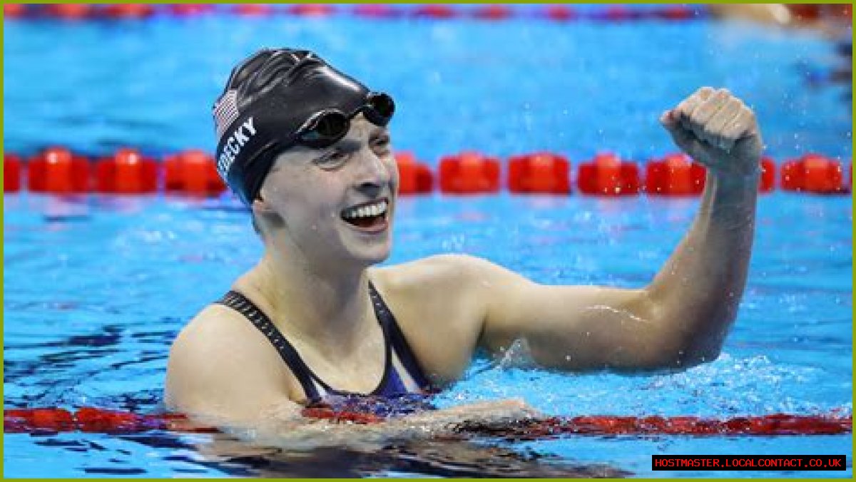 Katie Ledecky Partner: Exploring The Life And Relationships Of A Swimming Champion