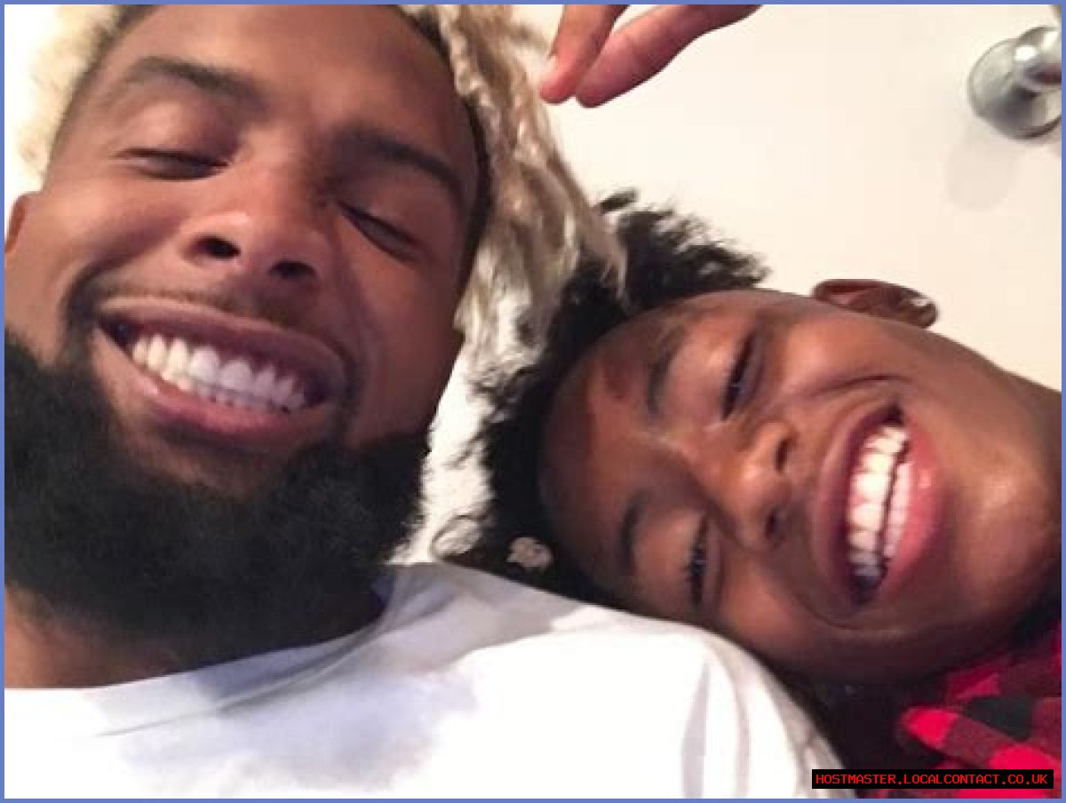 Kordell Beckham's Mother: The Woman Behind The Talent