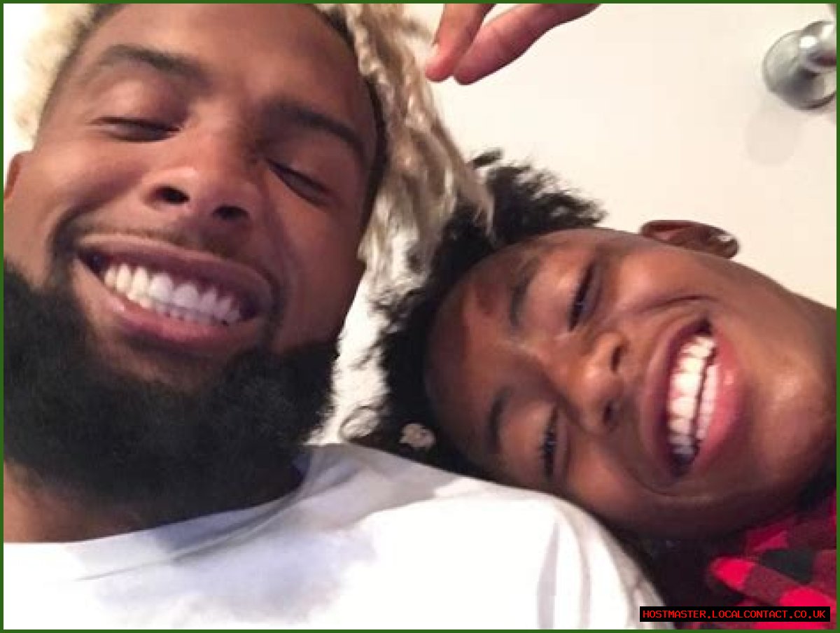 Kordell Beckham: Unraveling The Mystery Of His Height On Reddit