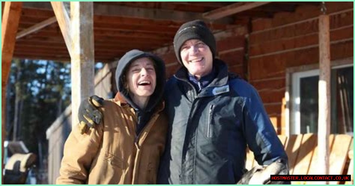 Life Below Zero: The Journey Of Andy Bassich