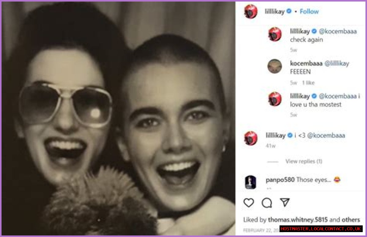 Lilli Kay Girlfriend: Exploring The Personal Life Of The Rising Star