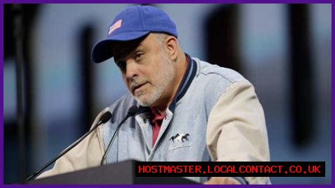 Mark Levin's Health: Insights And Updates