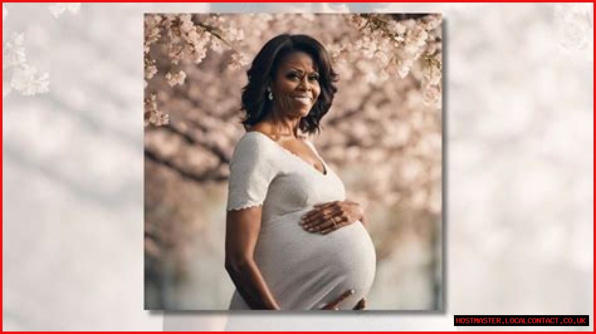 Michelle Obama Pregnant: A Journey Through Her Life And Legacy