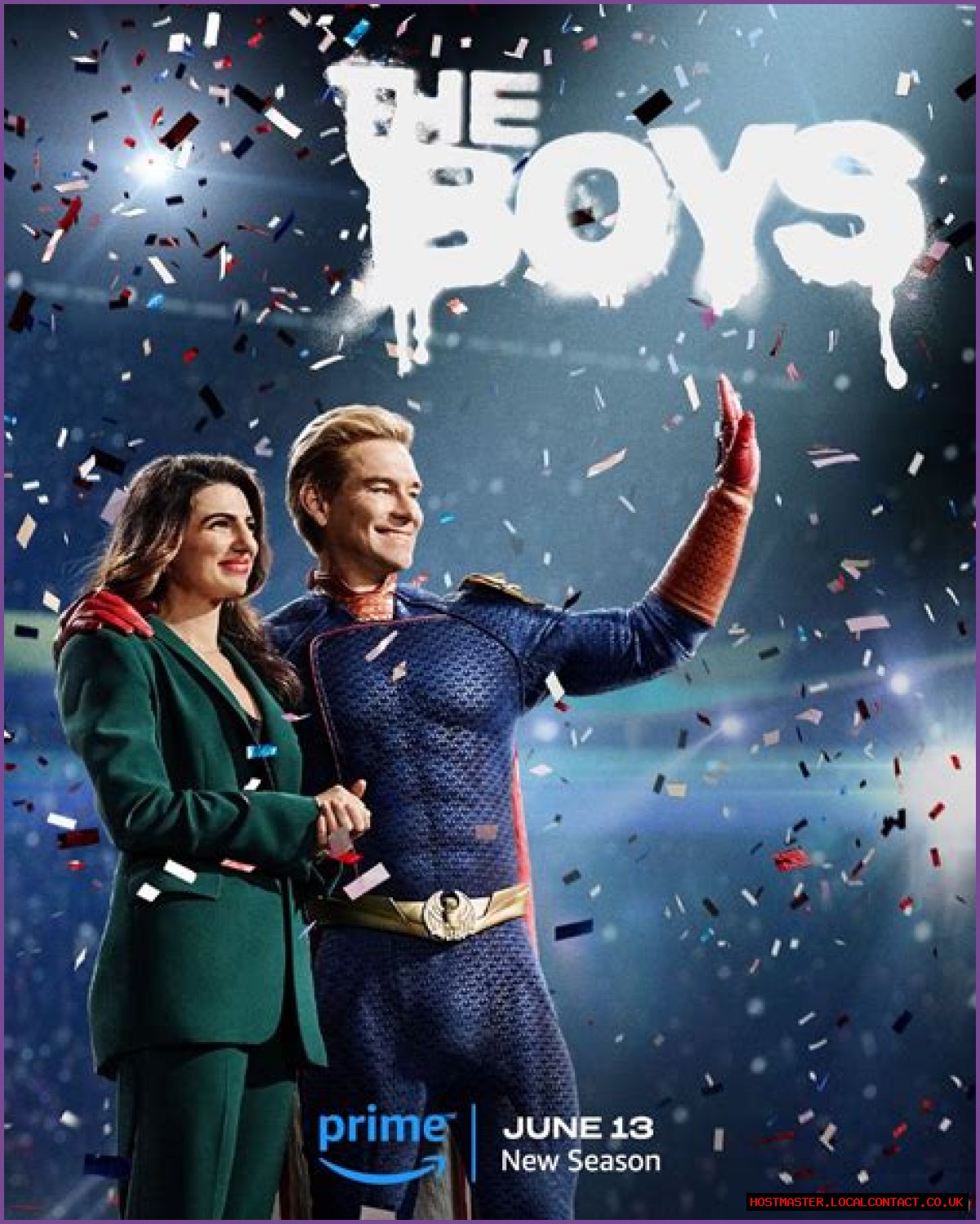 New Homelander Actor: A Deep Dive Into The Character's Evolution And The Latest Casting