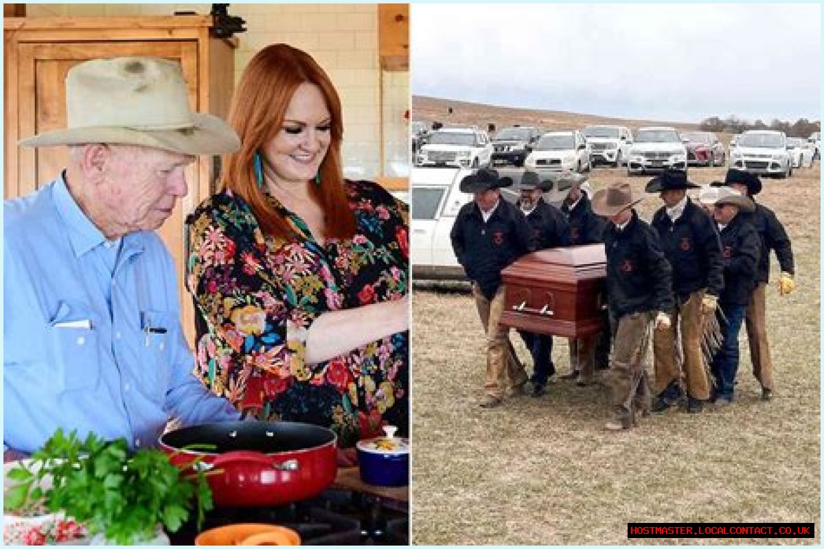 Pioneer Woman Died Today: A Tribute To Her Legacy And Impact