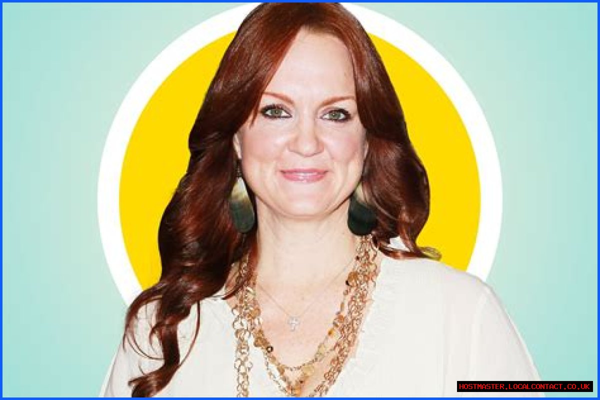 Ree Drummond Diagnosis: Understanding Her Health Journey