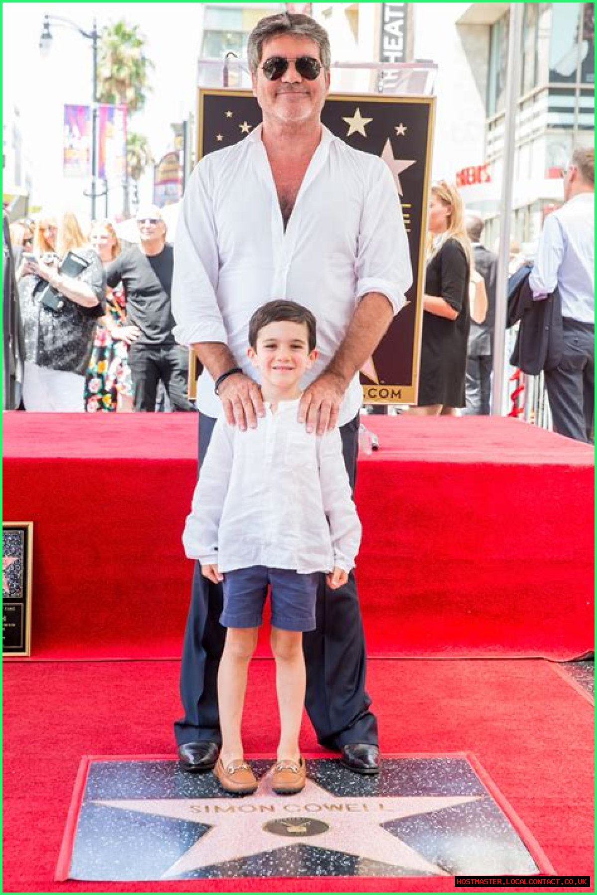 Simon Cowell's Son And Down Syndrome: A Journey Of Love And Acceptance