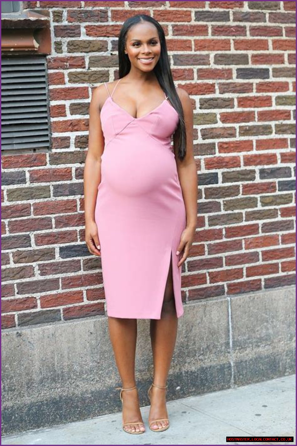Stunning Michelle's Pregnancy Photos: A Celebration Of Motherhood