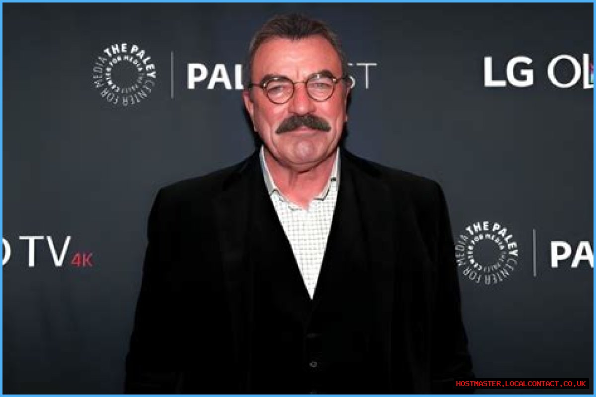 Tom Selleck Net Worth: A Deep Dive Into The Wealth Of The Iconic Actor