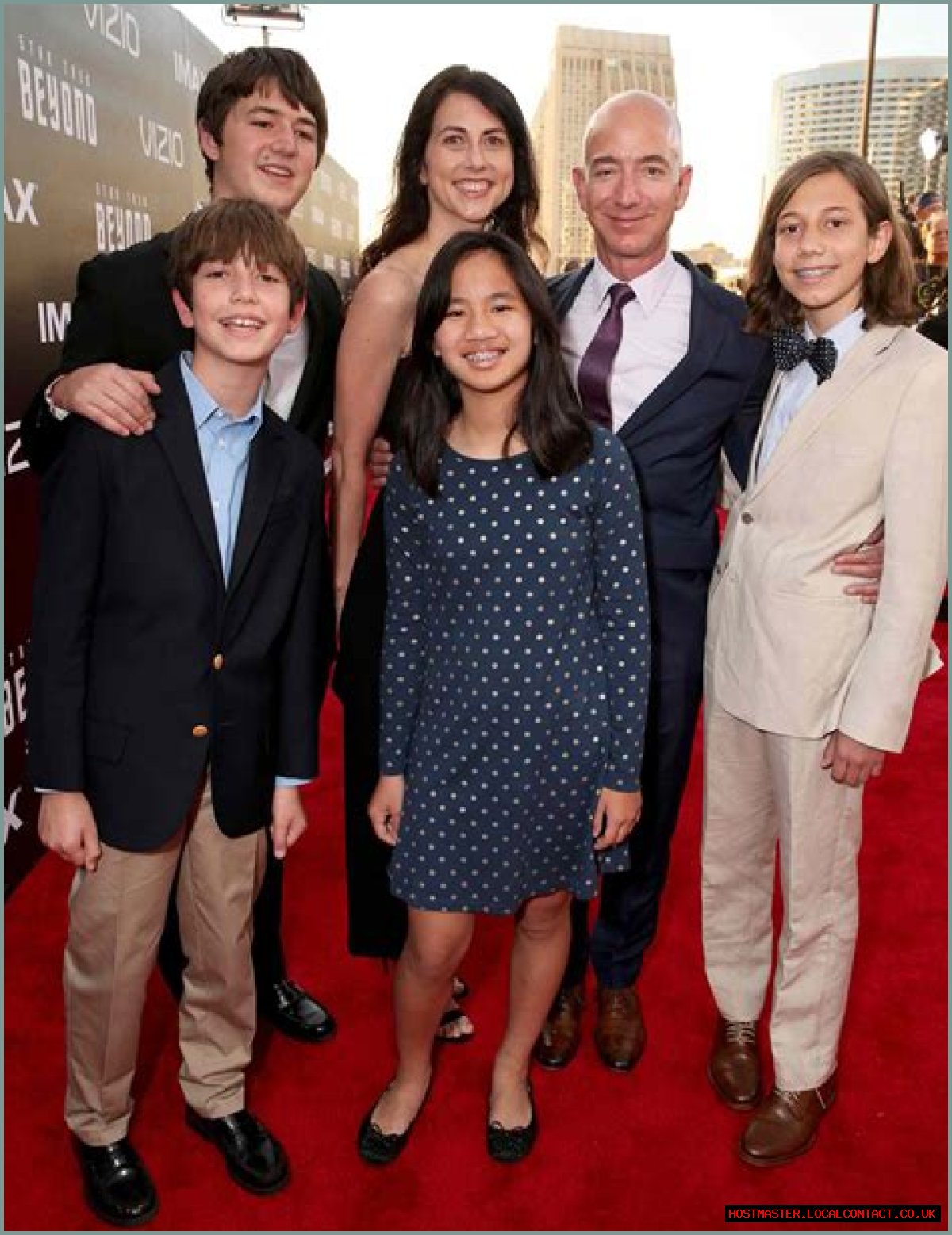 Understanding Jeff Bezos' Daughter: Life, Achievements, And Insights