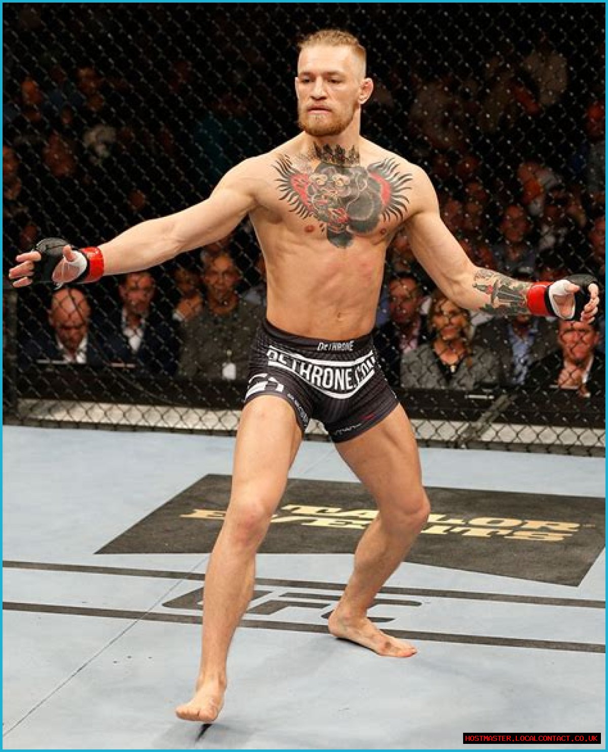 Understanding McGregor's Height In Feet: A Comprehensive Analysis