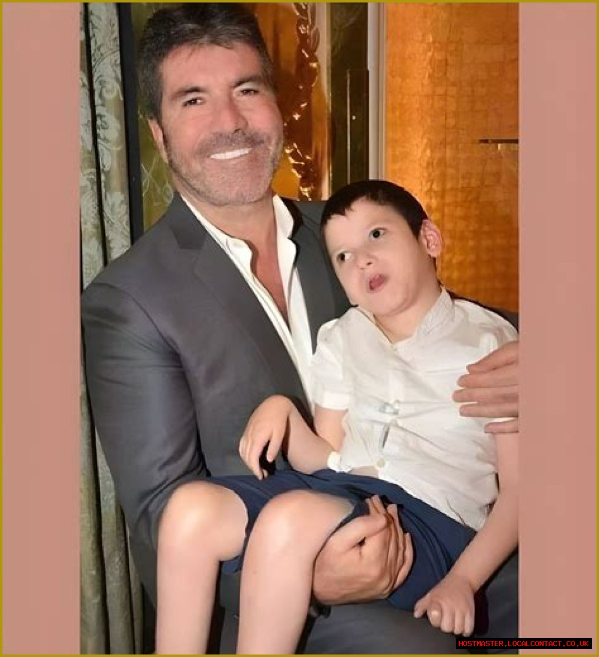 Understanding The Challenges Of Simon Cowell's Son's Illness