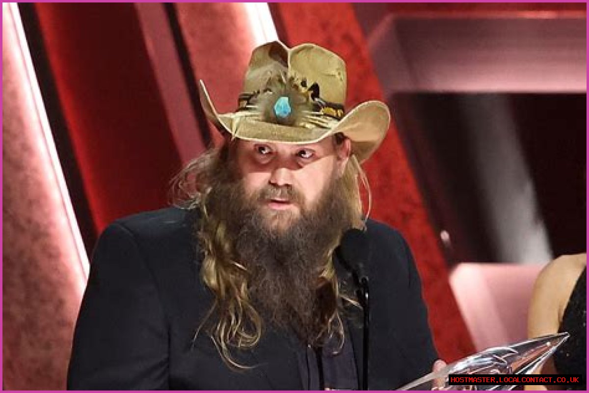 Unraveling The Chris Stapleton Controversy: A Deep Dive