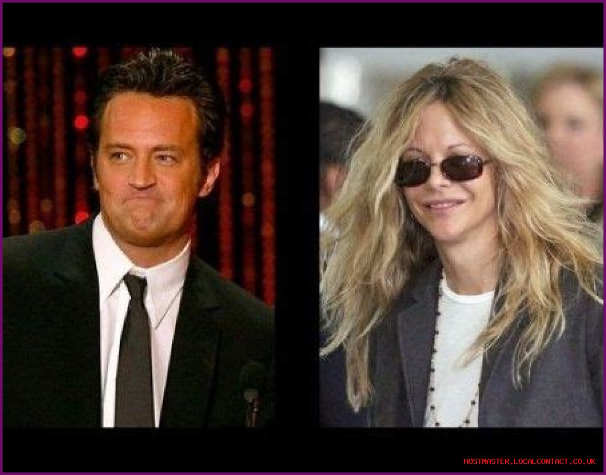 Unraveling The Connection Between Meg Ryan And Matthew Perry