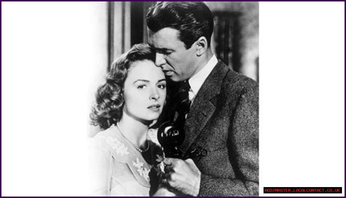 Unraveling The Donna Reed And Jimmy Stewart Relationship: A Timeless Connection