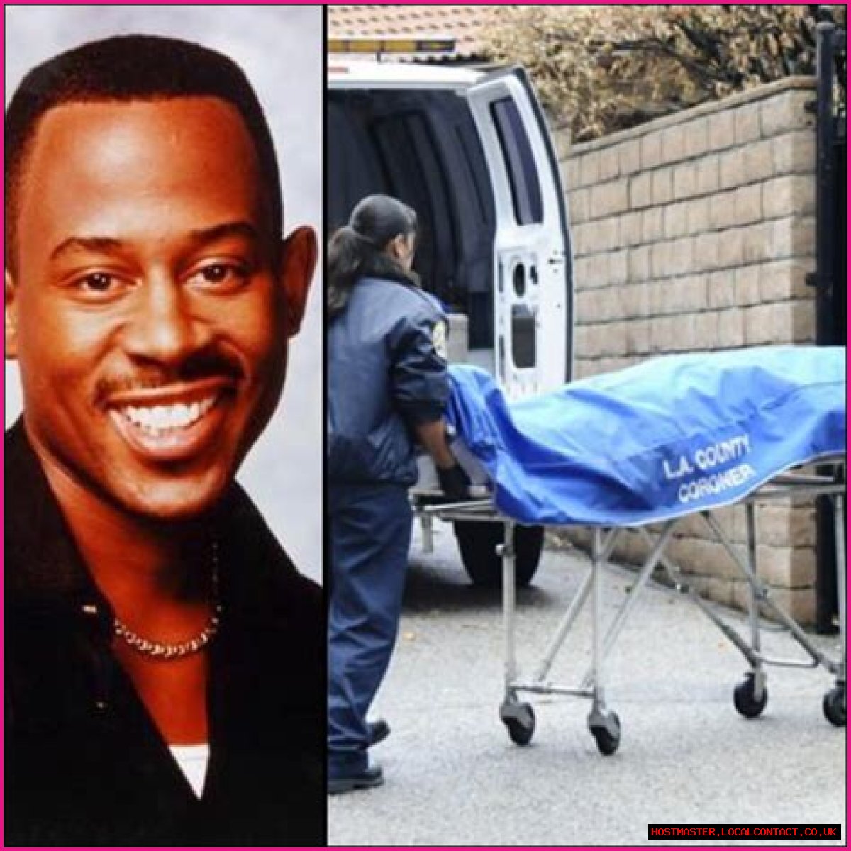 Unraveling The Mystery Of The Martin Lawrence Accident
