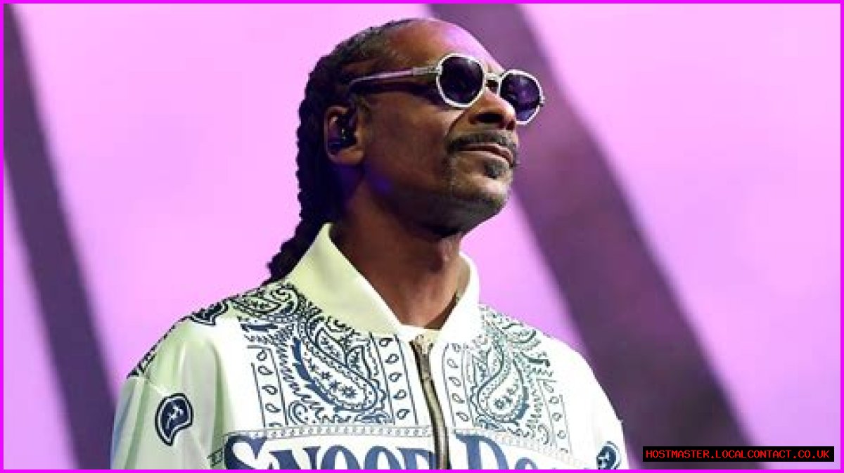 Unraveling The Truth: Does Snoop Dogg Have A Felony?