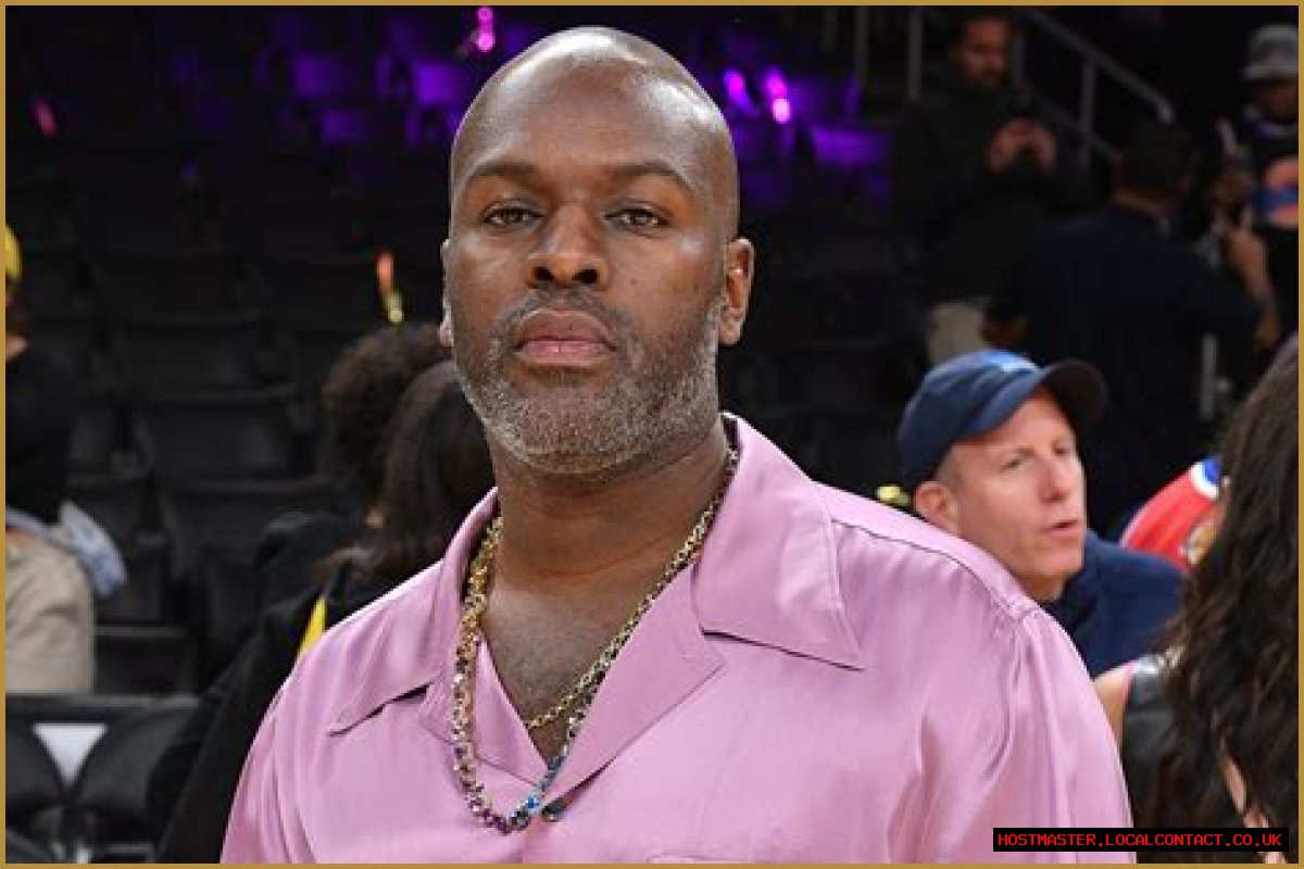 Unveiling Corey Gamble's Wealth: How Much Is Corey Gamble Worth?