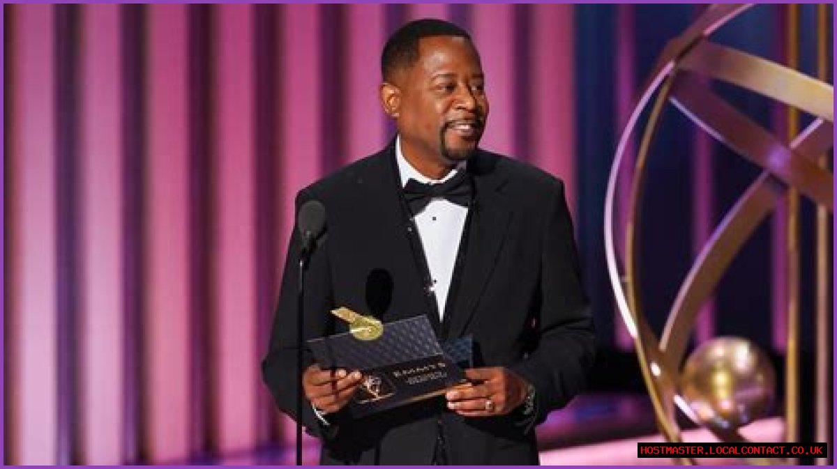 Unveiling Martin Lawrence: His Age And Impact In 2024