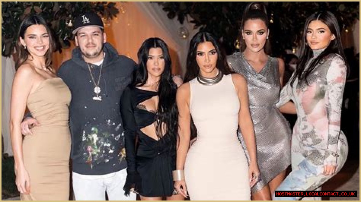 Unveiling The Ages Of The Kardashians: A Family Timeline