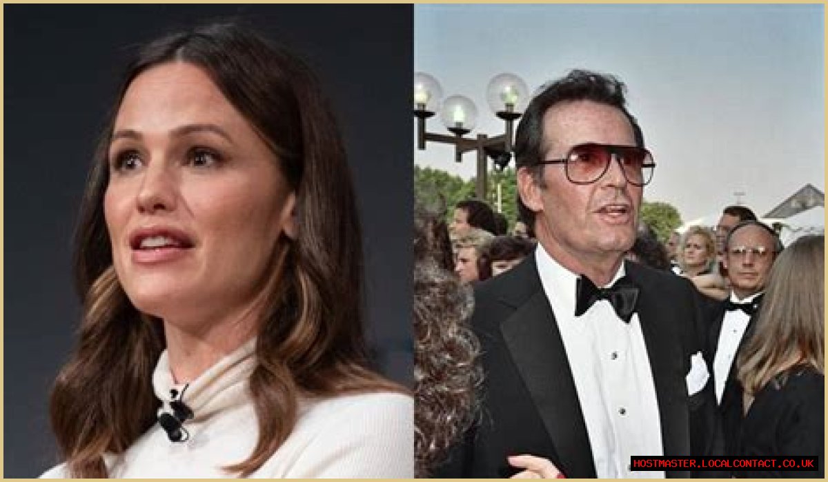 Unveiling The Connection: Is Jennifer Garner Related To James Garner The Actor?