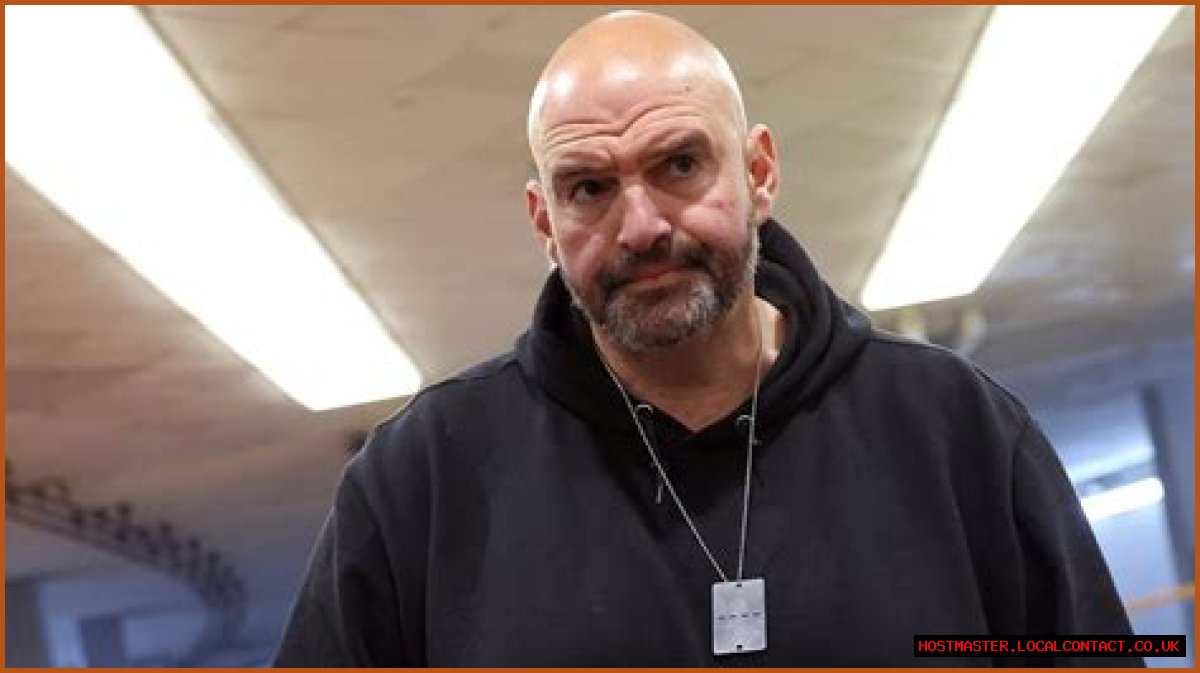 Unveiling The Faith: Is Fetterman Jewish?